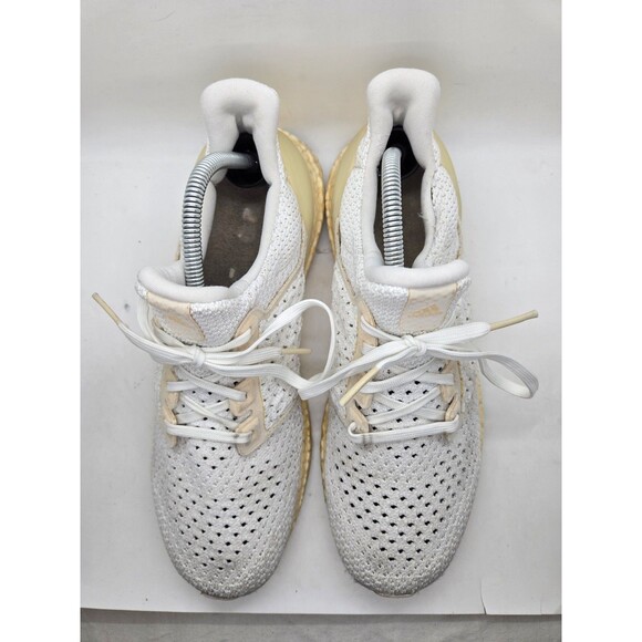 Adidas UltraBoost Clima Shoes Men\'s 9.5 White Road Running Athletic Sneakers main image 8